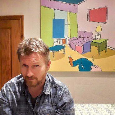UK Artists Featured artist Tim Gilpin